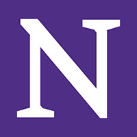 northwestern university logo